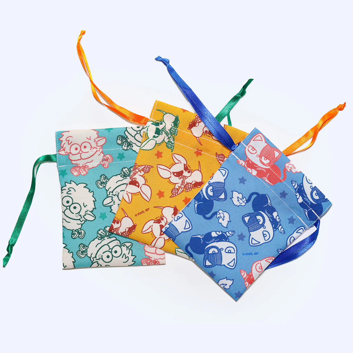 My Hero Academia Baku Dog Pouch - Image 4