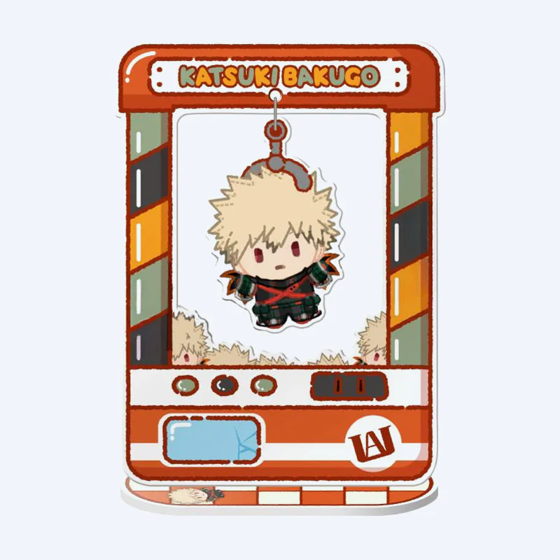 My Hero Academia Chara Catcher Vol. 2 Blind Box - Image 3