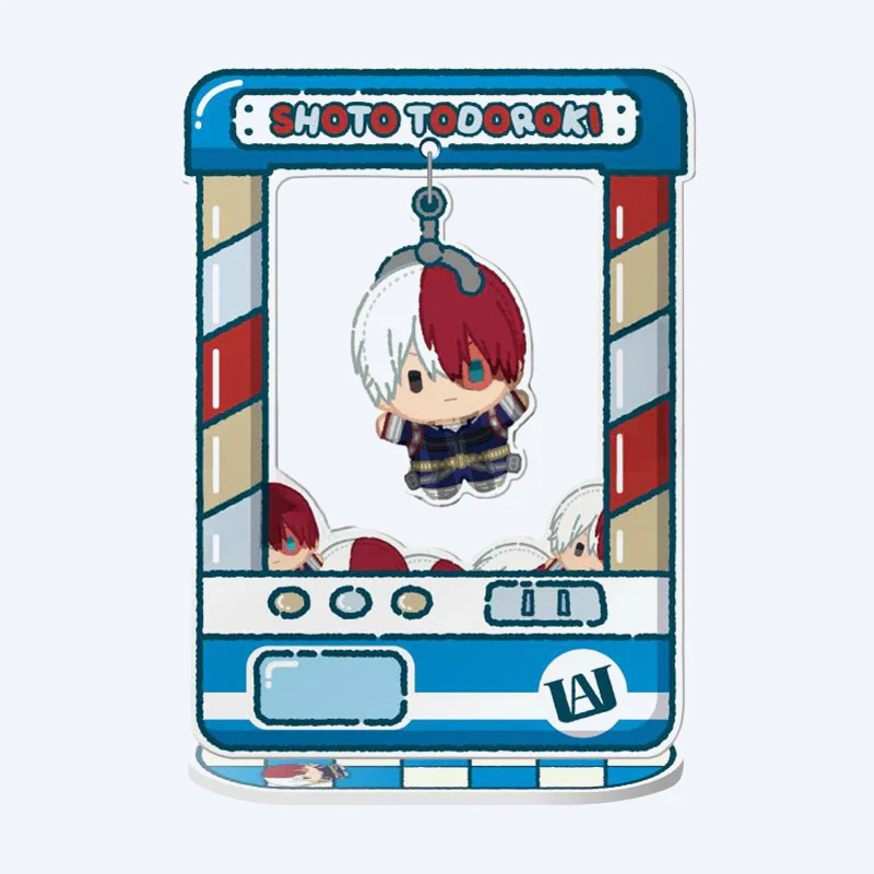 My Hero Academia Chara Catcher Vol. 2 Blind Box - Image 4