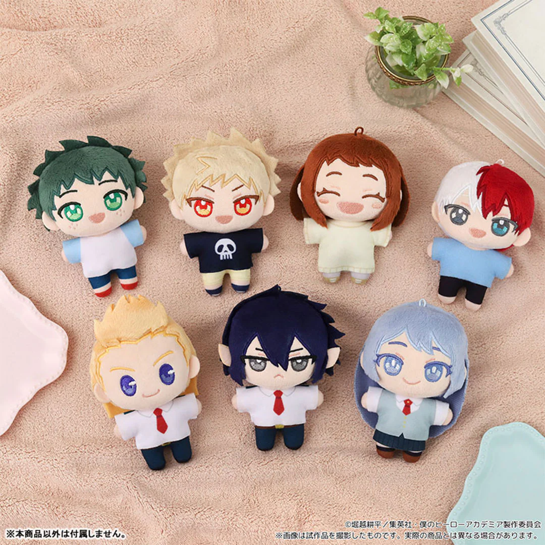 My Hero Academia Deku Childhood Plush - Image 6