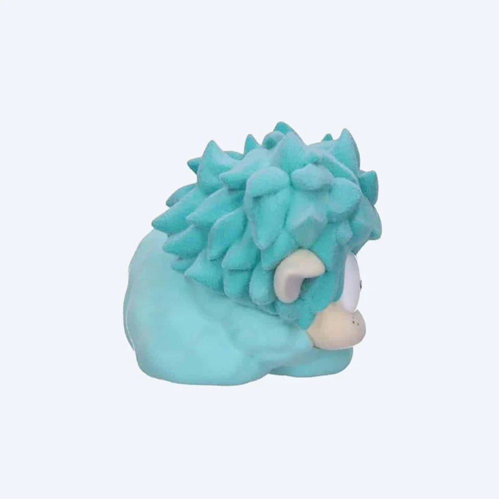 My Hero Academia Deku Fluffy Puffy Sheep Banpresto Figure - Image 3
