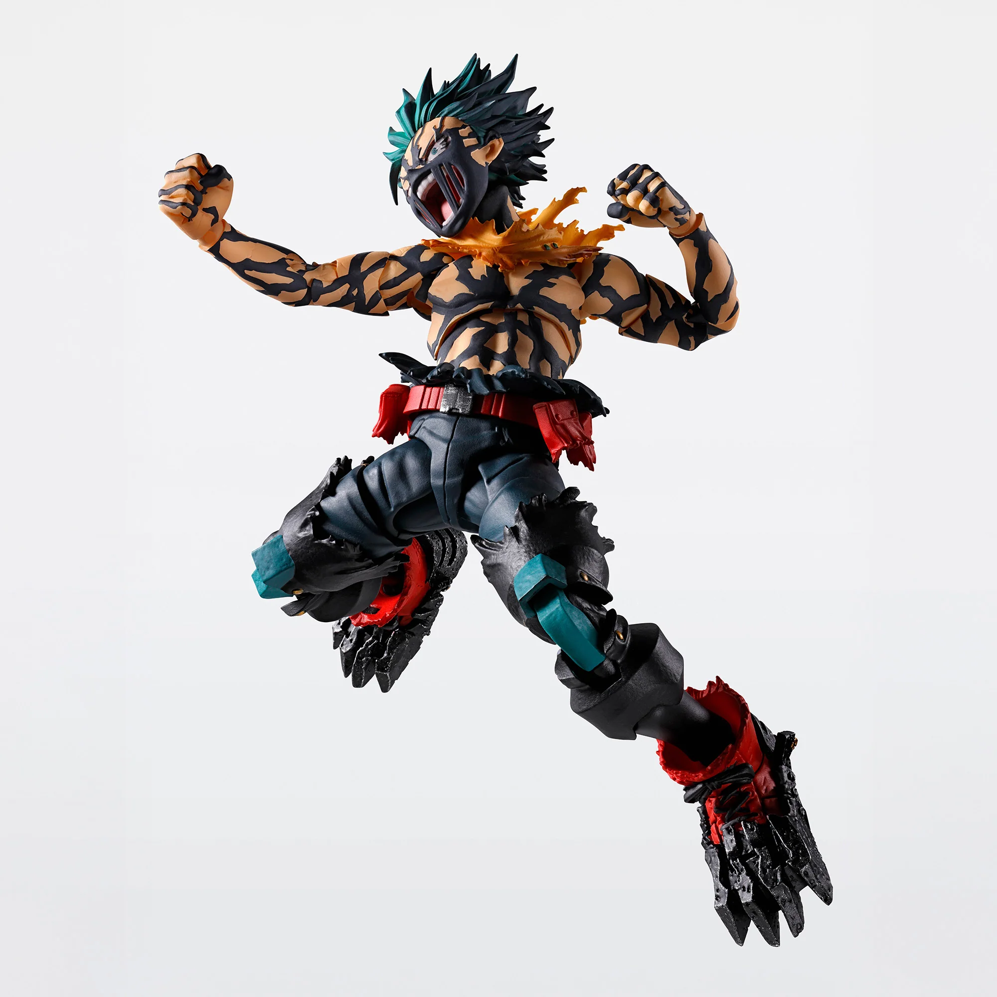 My Hero Academia Deku Overlay Tamashii Nations S.H.Figuarts Figure - Image 3