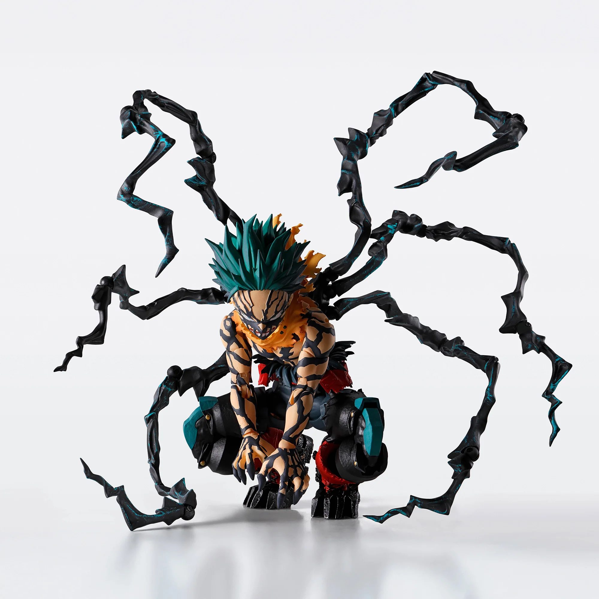 My Hero Academia Deku Overlay Tamashii Nations S.H.Figuarts Figure - Image 4
