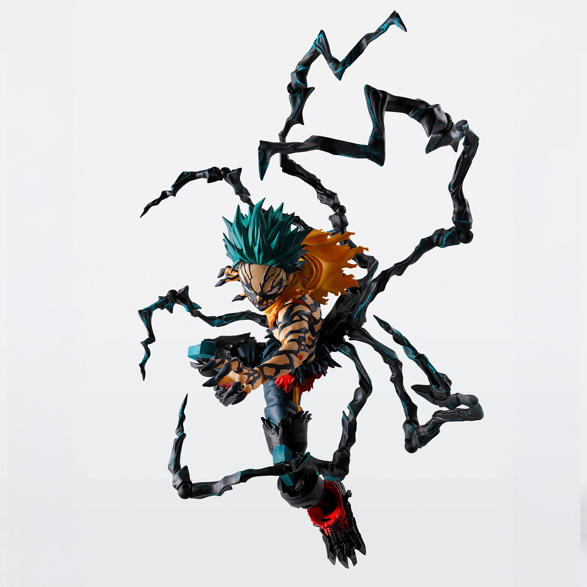 My Hero Academia Deku Overlay Tamashii Nations S.H.Figuarts Figure - Image 5