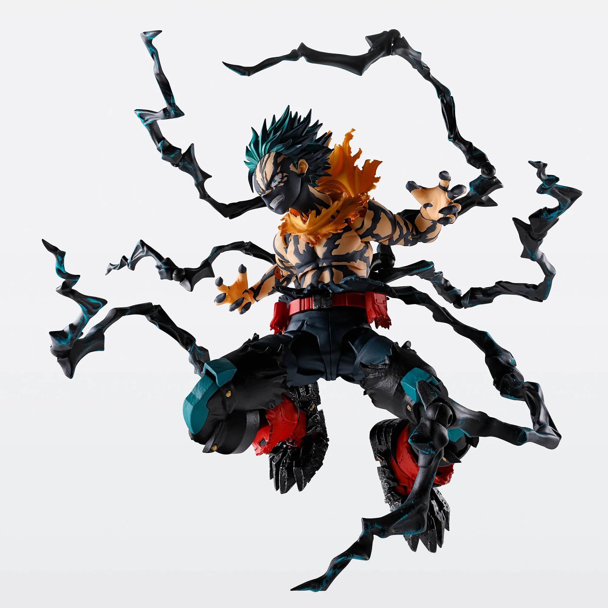 My Hero Academia Deku Overlay Tamashii Nations S.H.Figuarts Figure - Image 6