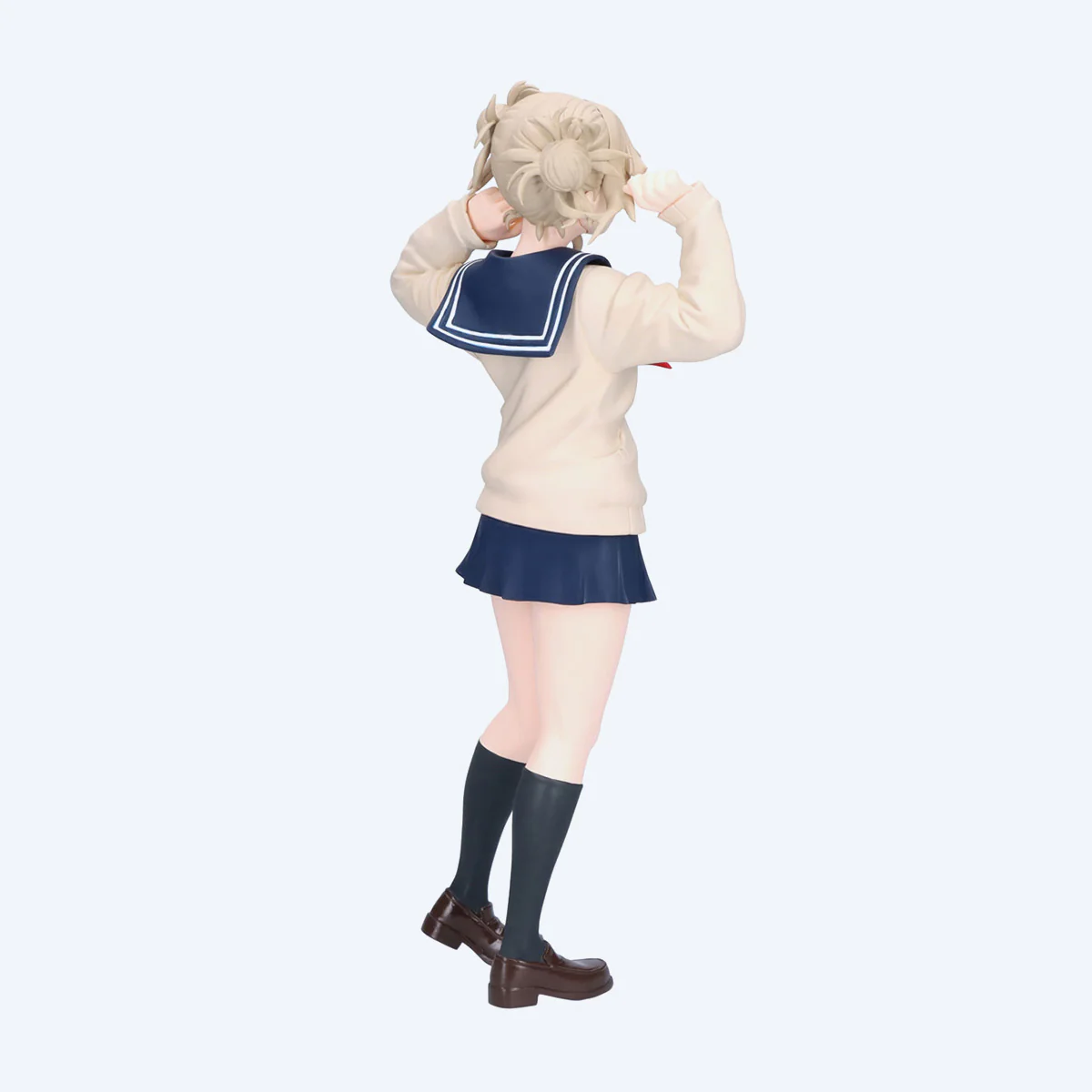 My Hero Academia Himiko Toga II Arms Raised Glitter & Glamours Figure - Image 4