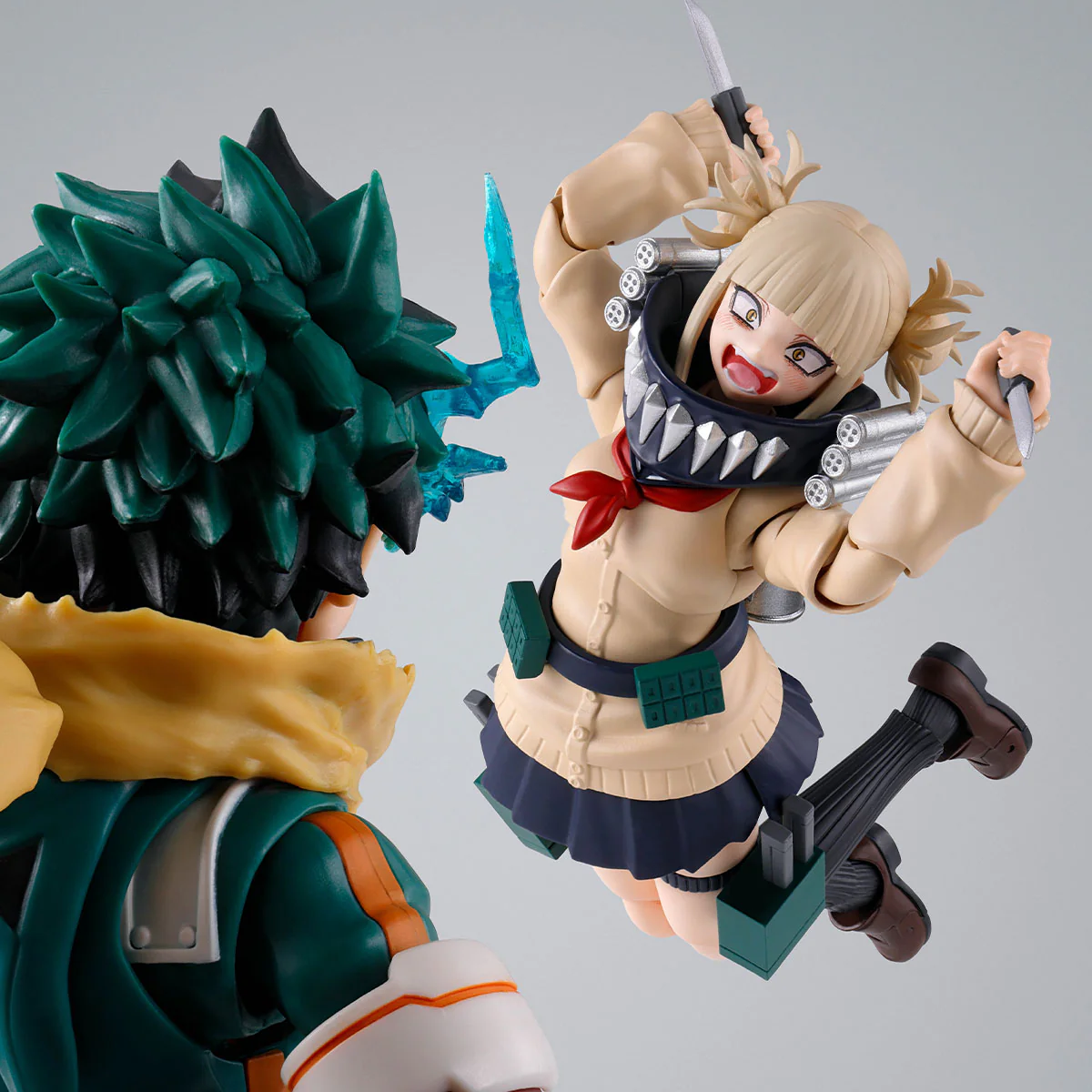 My Hero Academia Himiko Toga Tamashii Nations S.H. Figure - Image 12