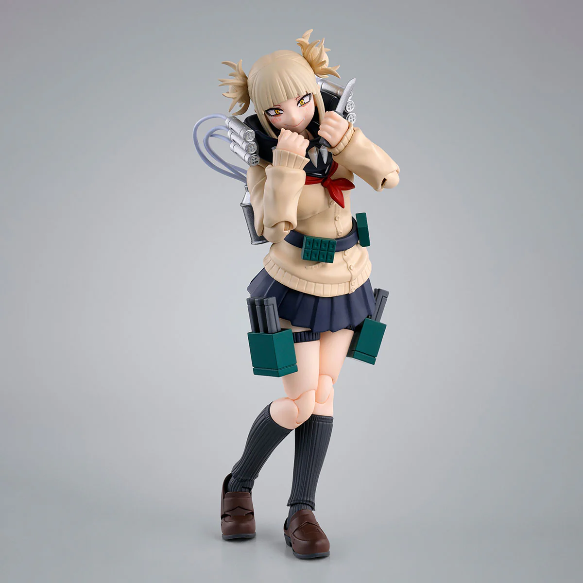 My Hero Academia Himiko Toga Tamashii Nations S.H. Figure - Image 4