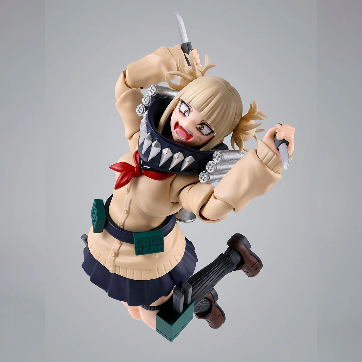 My Hero Academia Himiko Toga Tamashii Nations S.H. Figure - Image 9