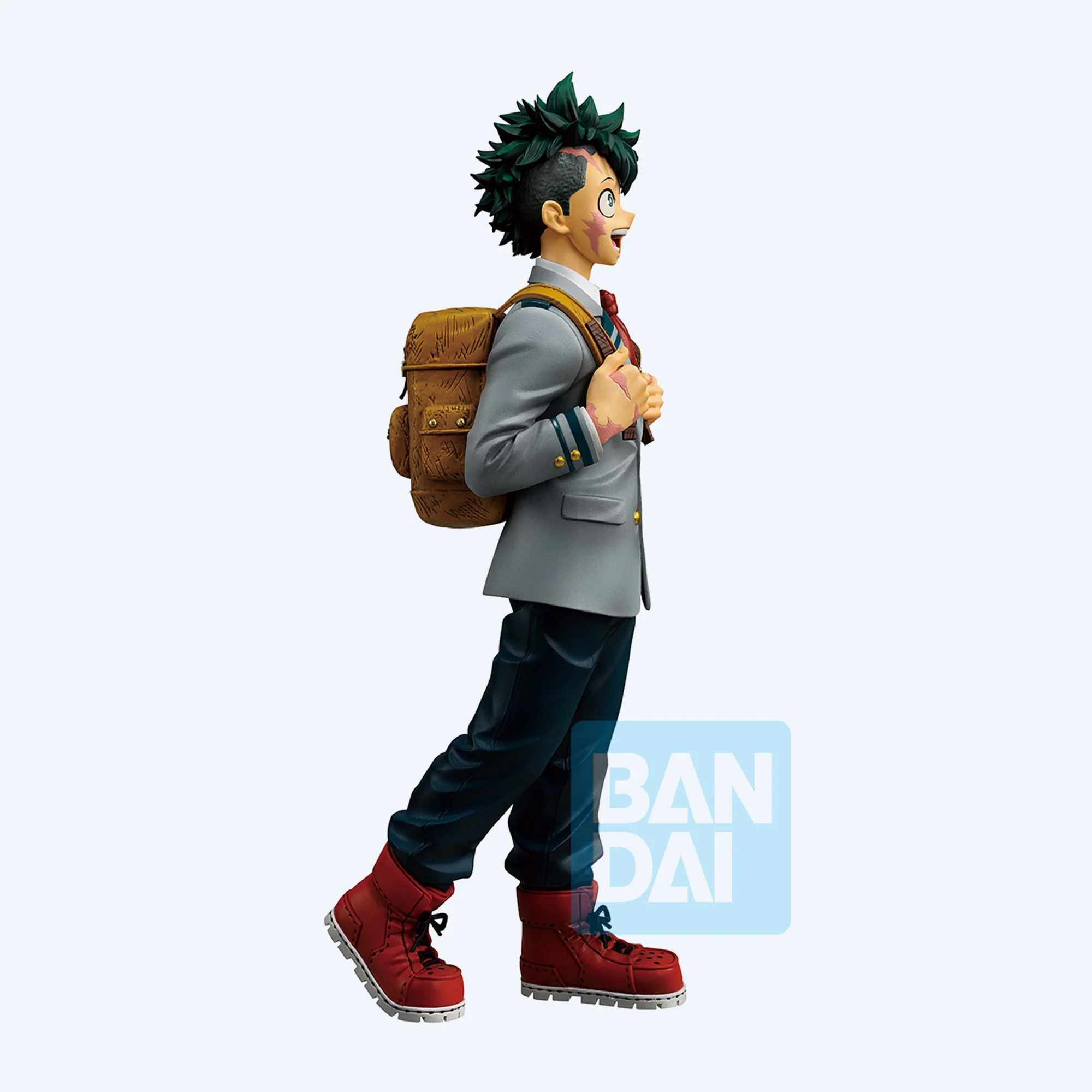 My Hero Academia Izuku Midoriya (A Story Reaching Out Forever) Ichibansho Masterlise Figure - Image 3