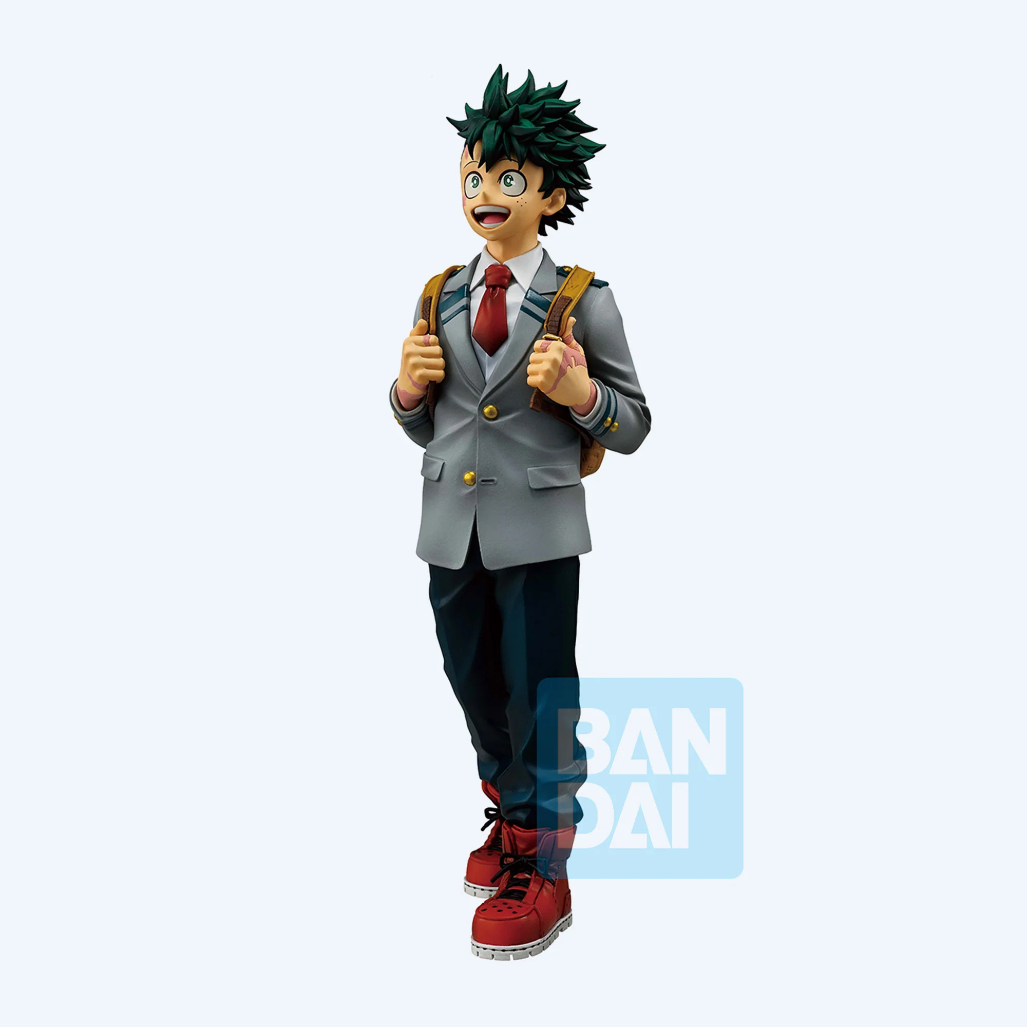 My Hero Academia Izuku Midoriya (A Story Reaching Out Forever) Ichibansho Masterlise Figure - Image 4