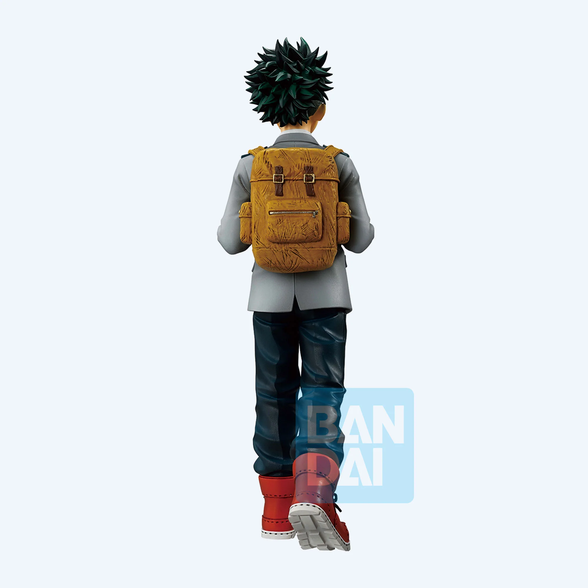 My Hero Academia Izuku Midoriya (A Story Reaching Out Forever) Ichibansho Masterlise Figure - Image 5