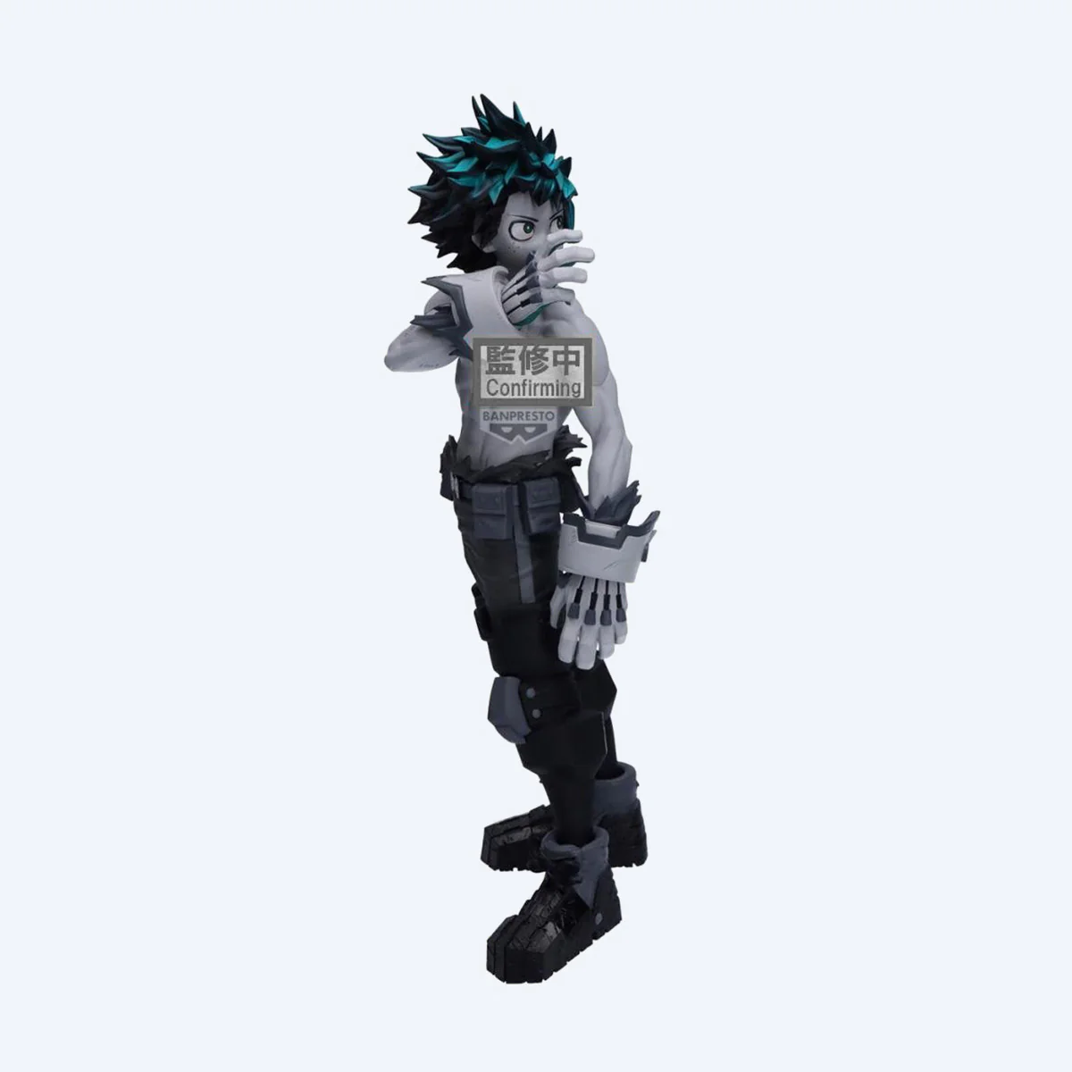 My Hero Academia Izuku Midoriya Noir Edge Collection Statue - Image 2