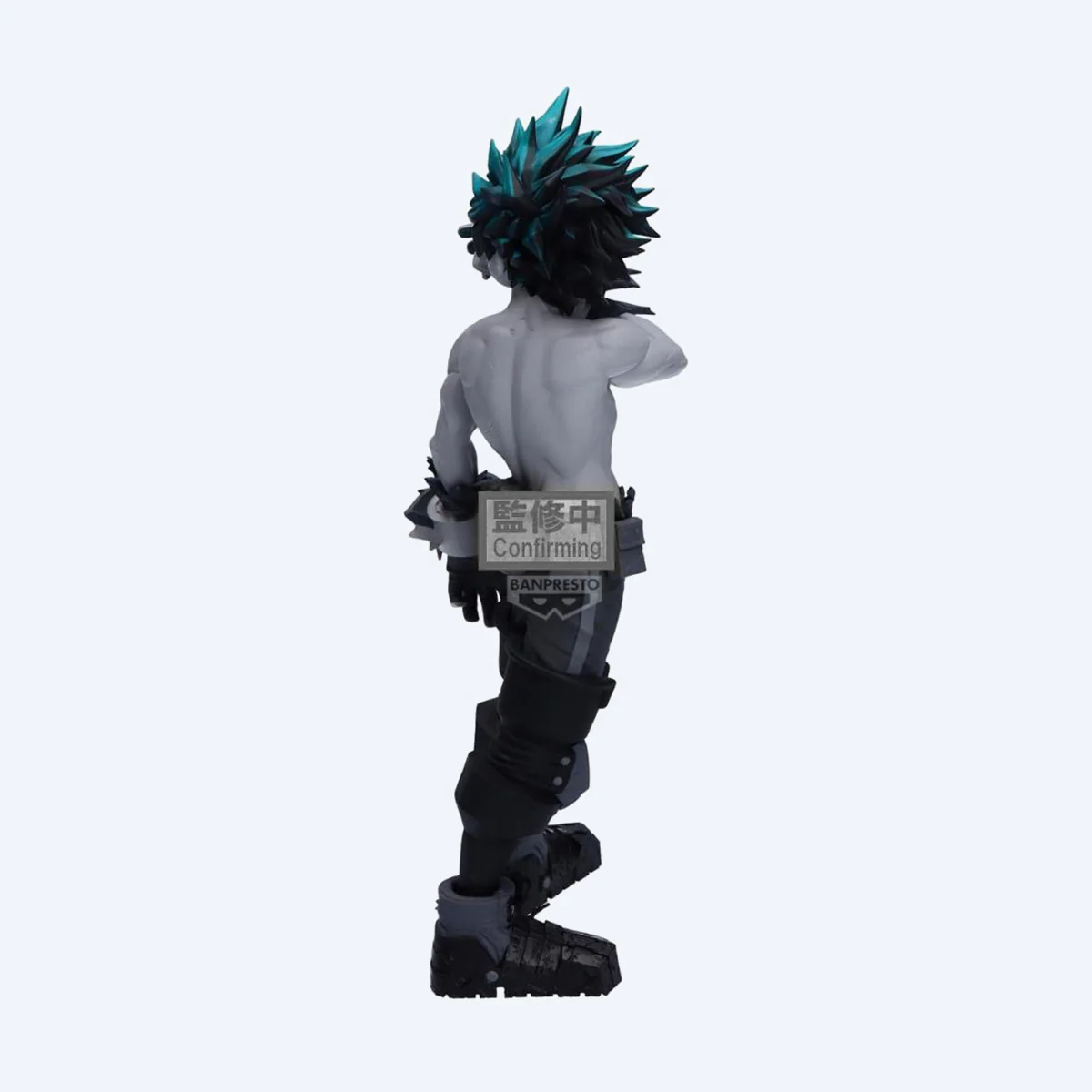 My Hero Academia Izuku Midoriya Noir Edge Collection Statue - Image 3