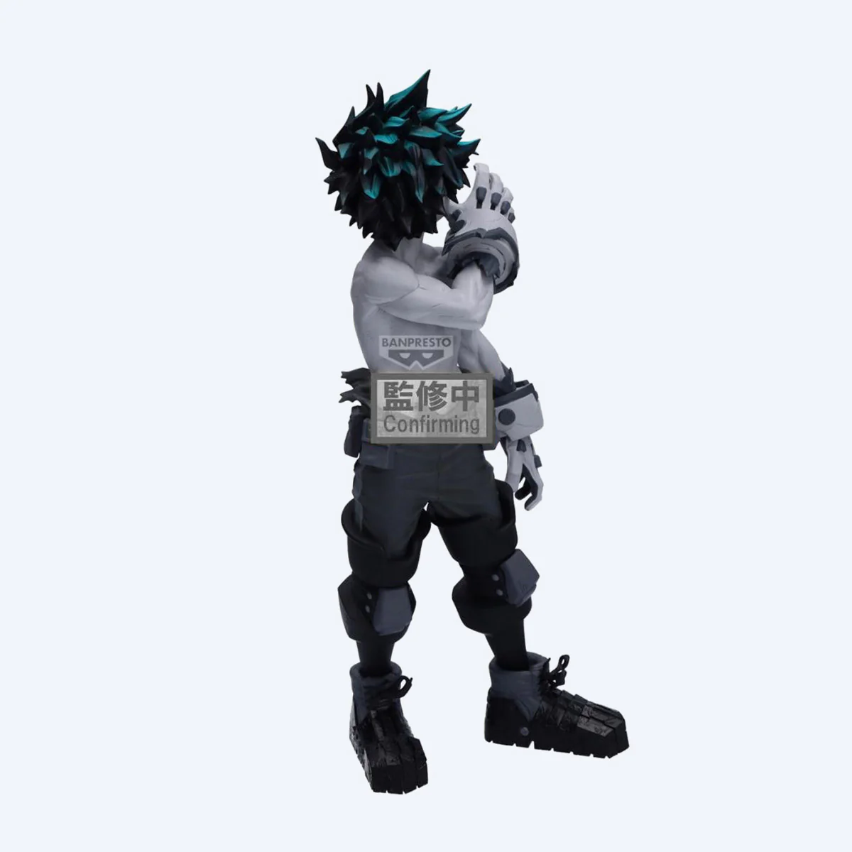 My Hero Academia Izuku Midoriya Noir Edge Collection Statue - Image 4