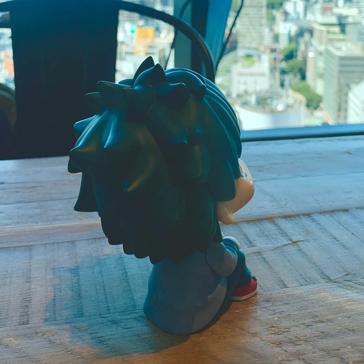 My Hero Academia Izuku Midoriya School Uniform Megahouse Lookup Figure - Image 4