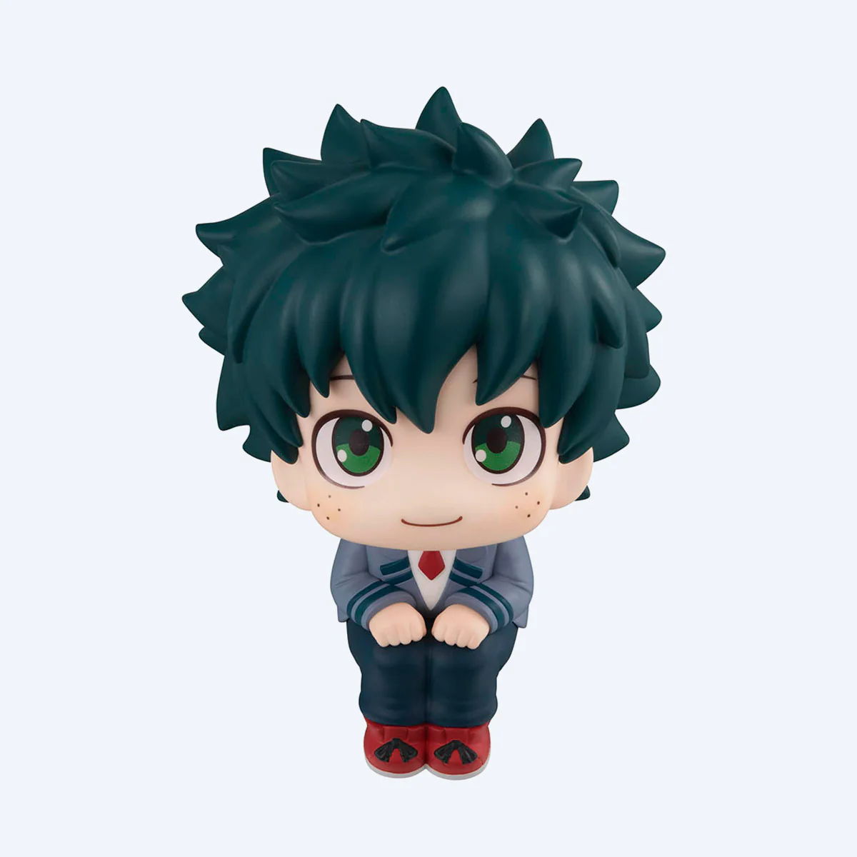 My Hero Academia Izuku Midoriya School Uniform Megahouse Lookup Figure - Image 5