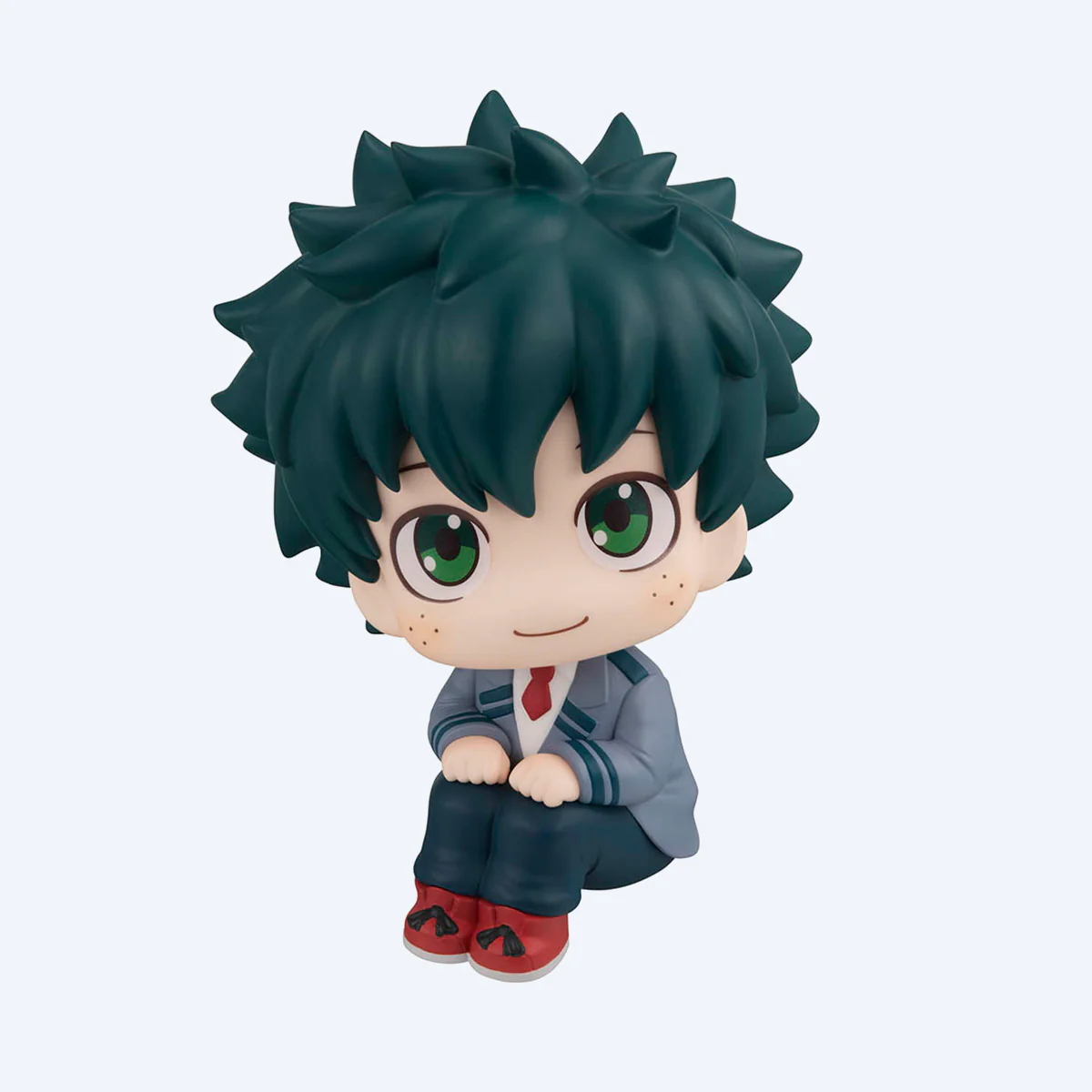 My Hero Academia Izuku Midoriya School Uniform Megahouse Lookup Figure - Image 6
