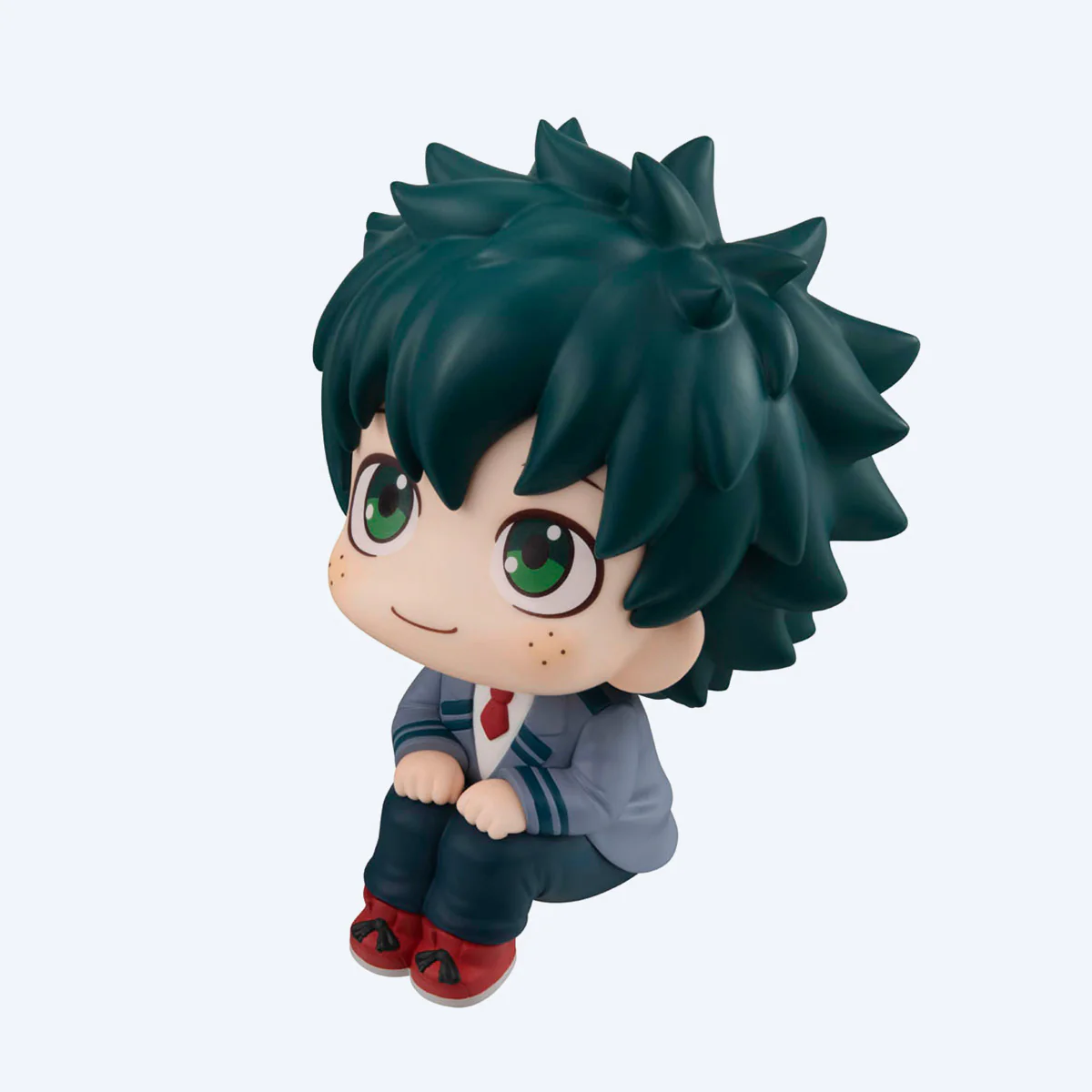 My Hero Academia Izuku Midoriya School Uniform Megahouse Lookup Figure - Image 7