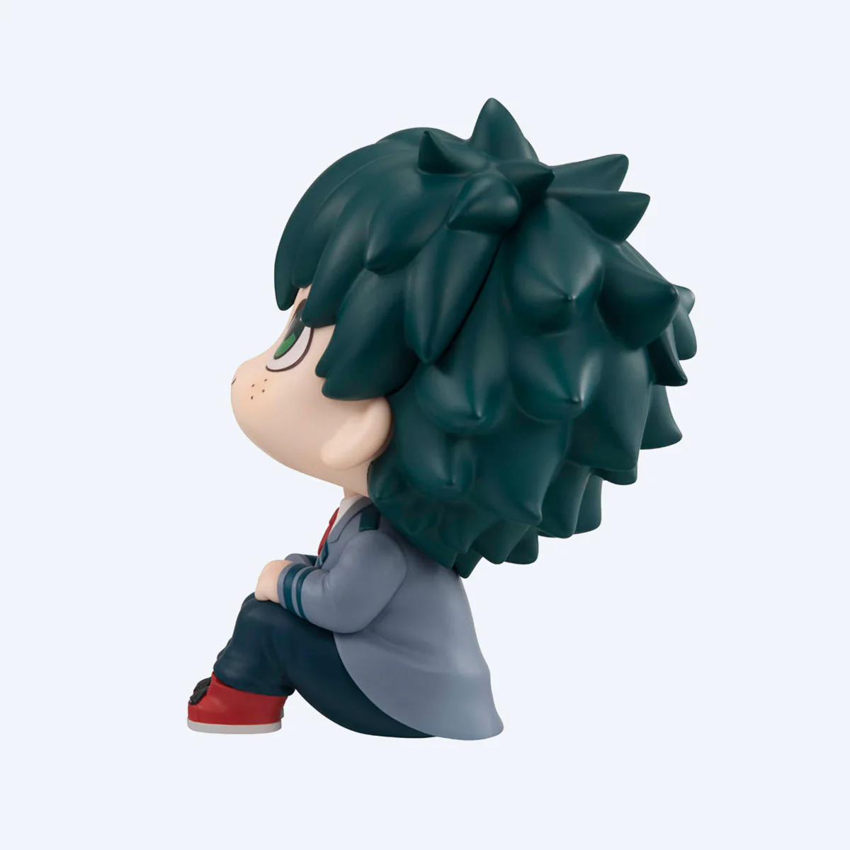 My Hero Academia Izuku Midoriya School Uniform Megahouse Lookup Figure - Image 8