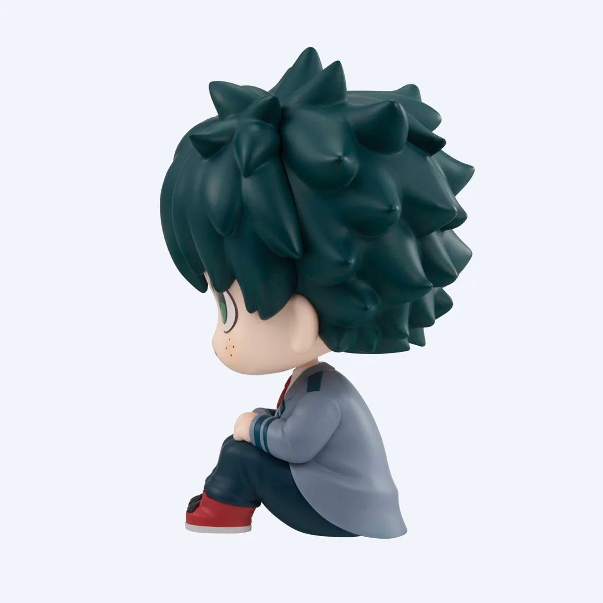 My Hero Academia Izuku Midoriya School Uniform Megahouse Lookup Figure - Image 9