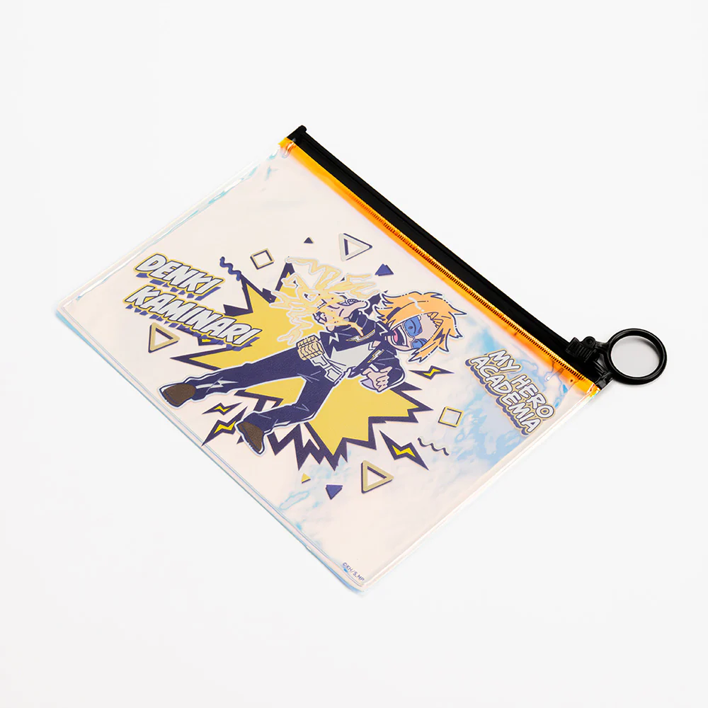 My Hero Academia Kaminari Retopopu Aurora Pouch