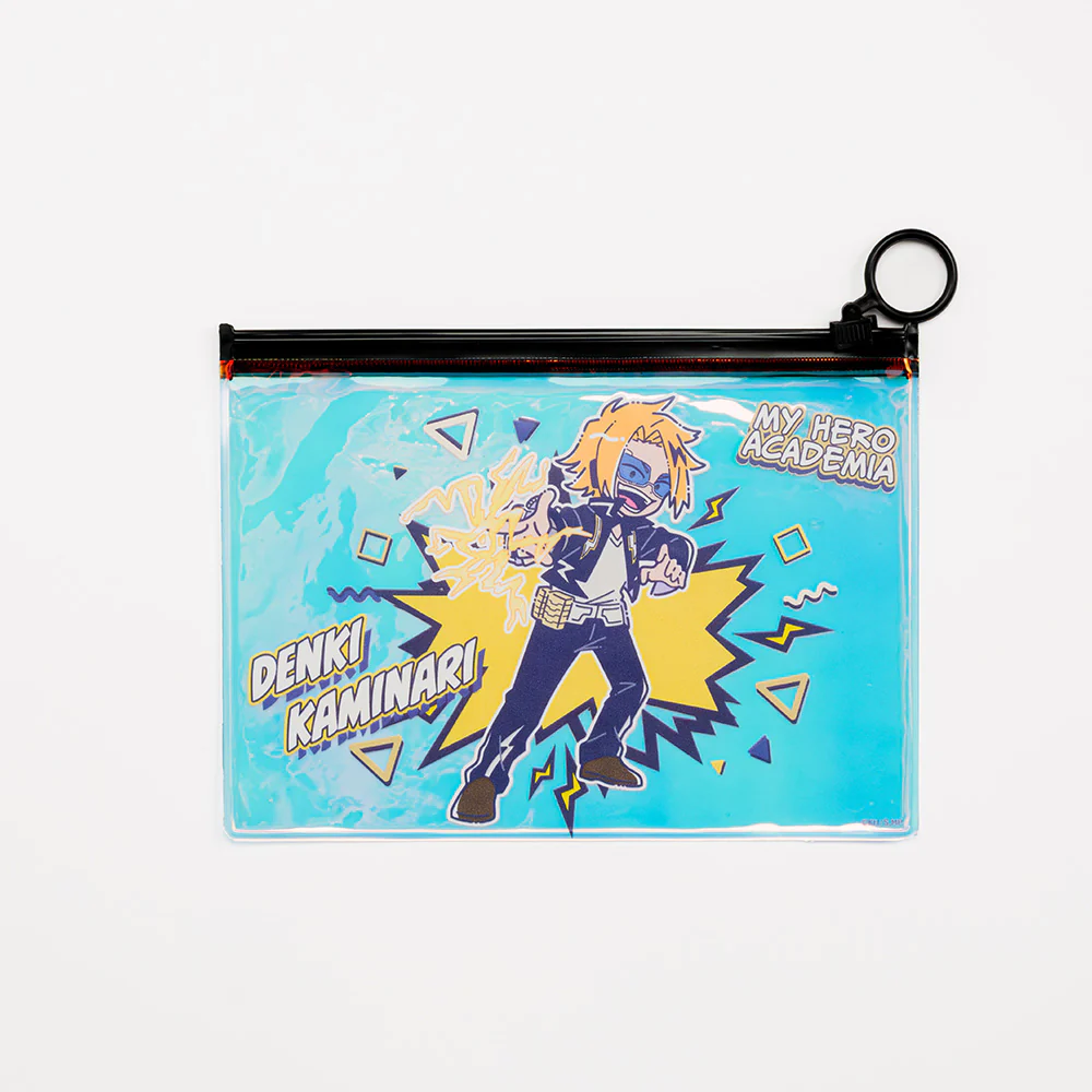 My Hero Academia Kaminari Retopopu Aurora Pouch - Image 2