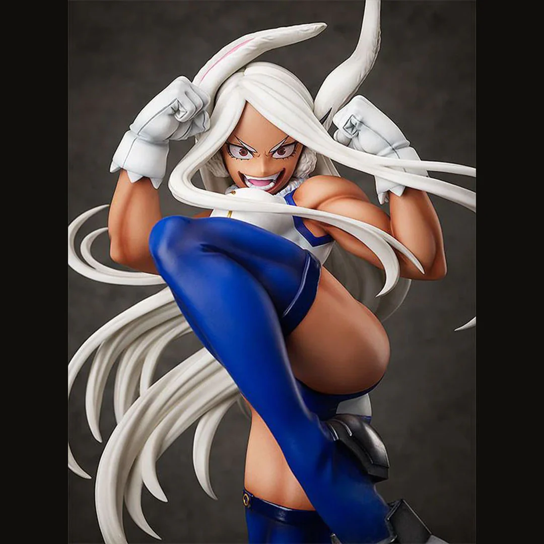 My Hero Academia Mirko Figure - Image 10