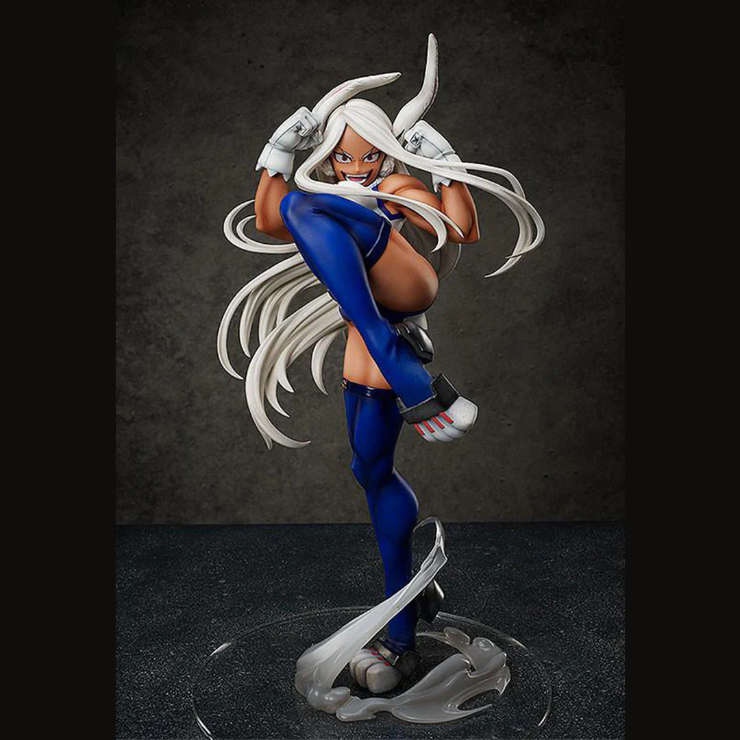 My Hero Academia Mirko Figure - Image 3