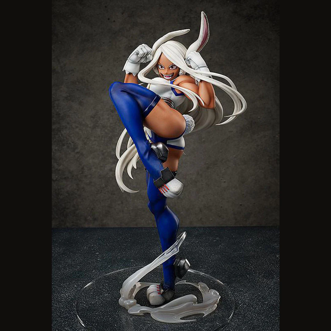 My Hero Academia Mirko Figure - Image 4