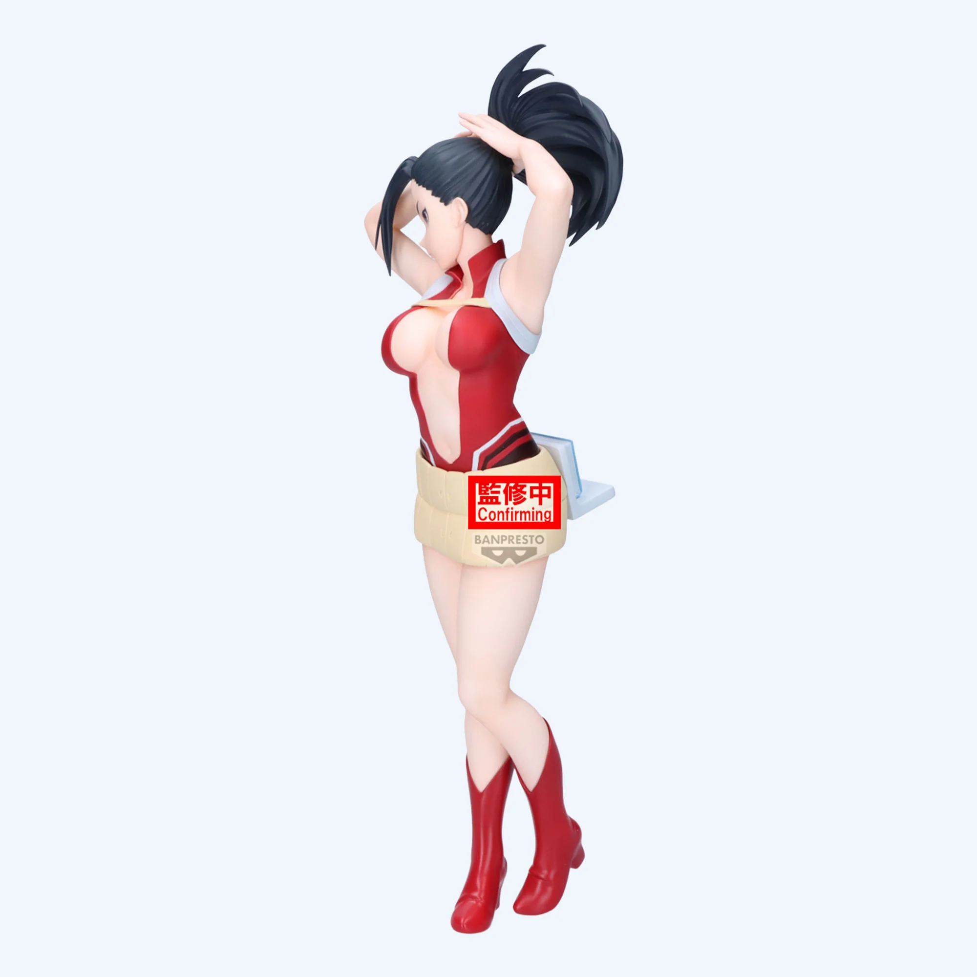 My Hero Academia Momo Yaoyorozu Glitter & Glamours Figure - Image 3