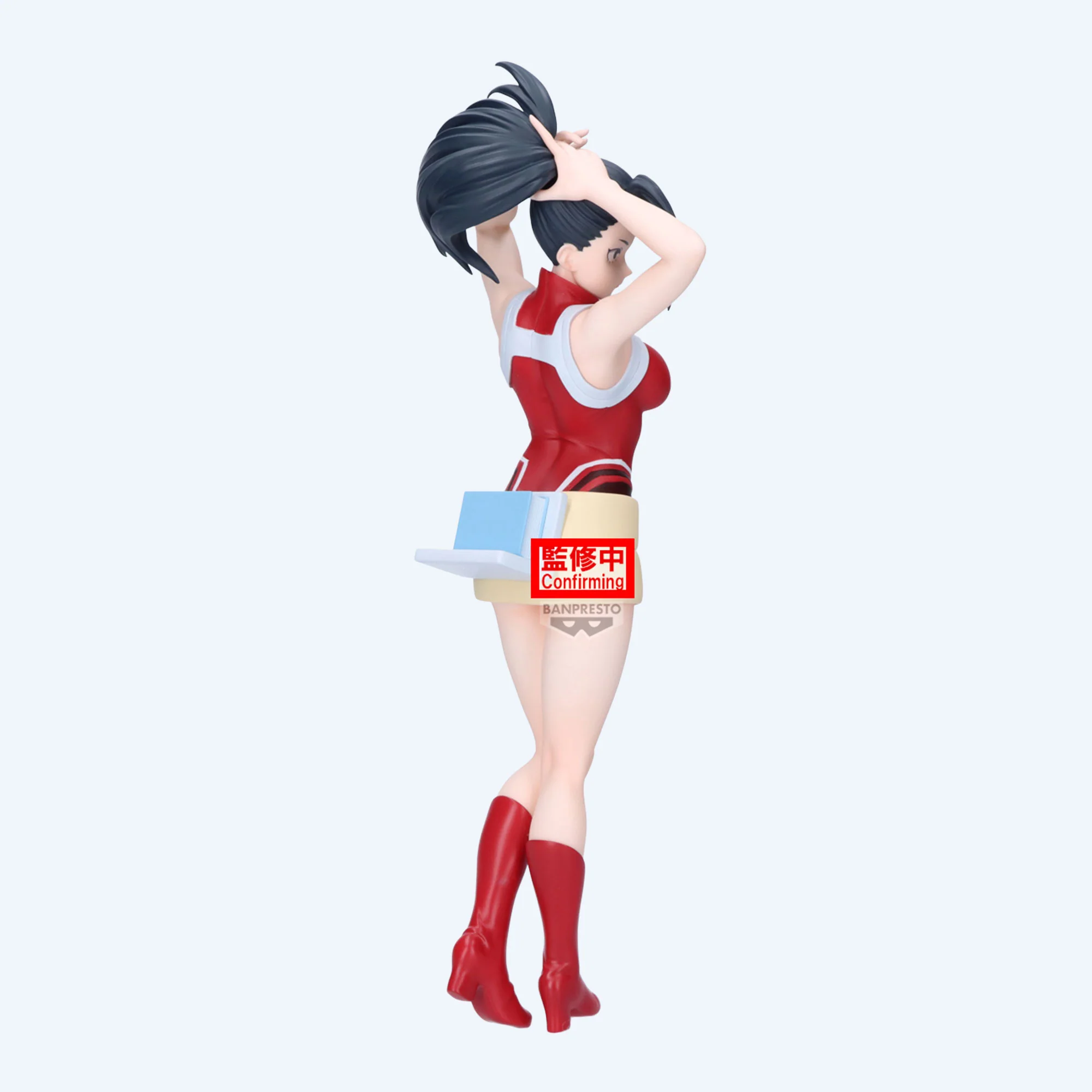 My Hero Academia Momo Yaoyorozu Glitter & Glamours Figure - Image 4