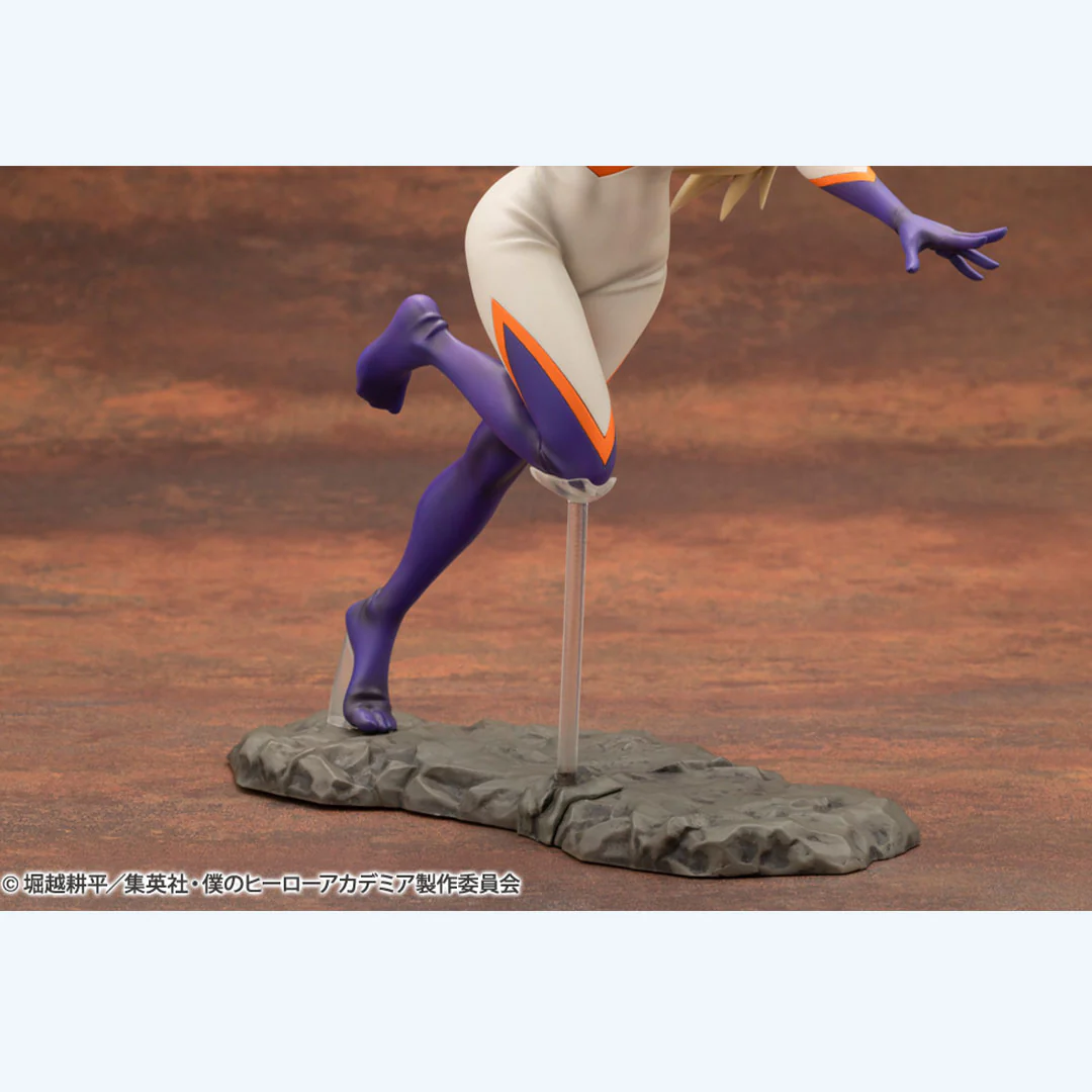 My Hero Academia Mt. Lady ARTFX J Figure - Image 10