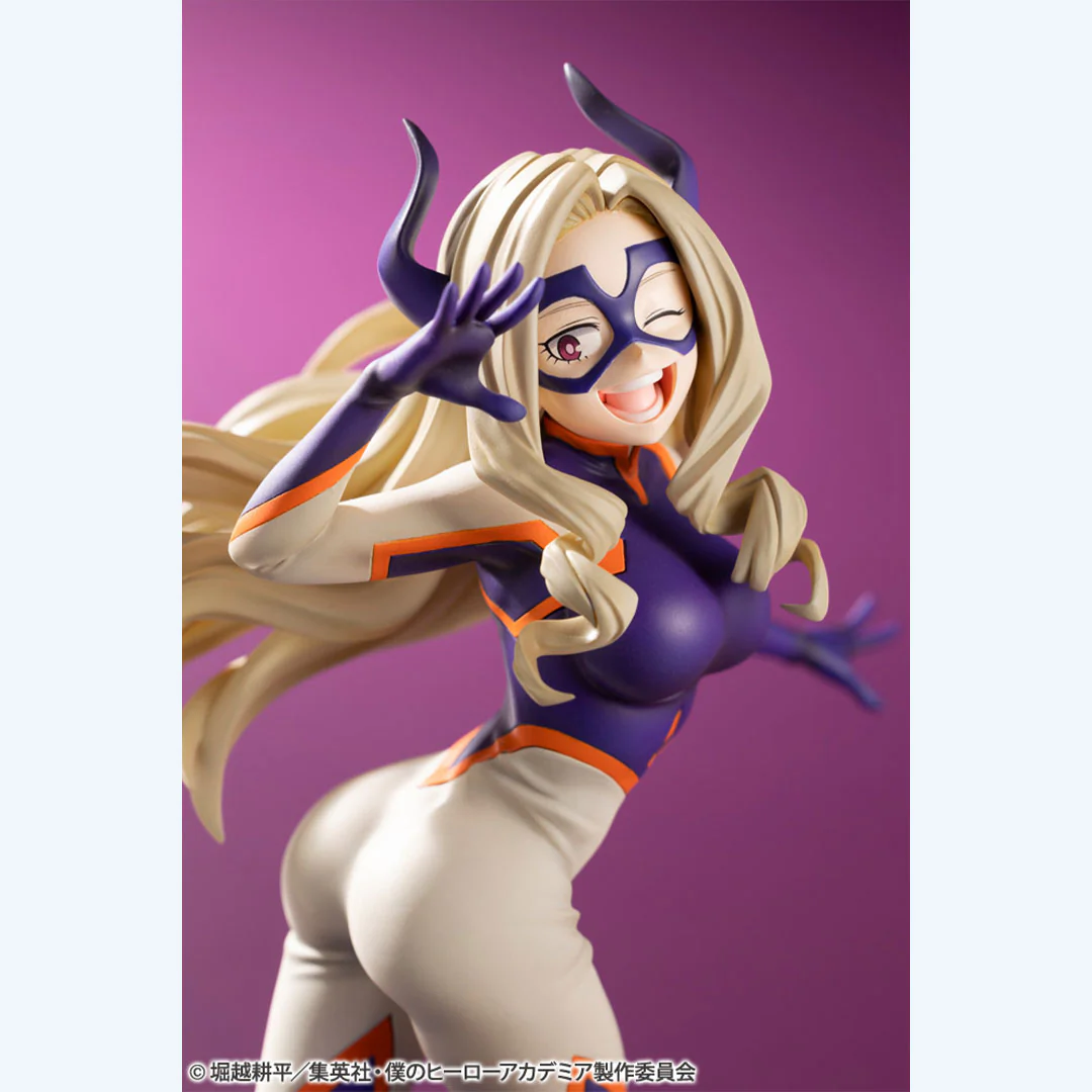 My Hero Academia Mt. Lady ARTFX J Figure - Image 2