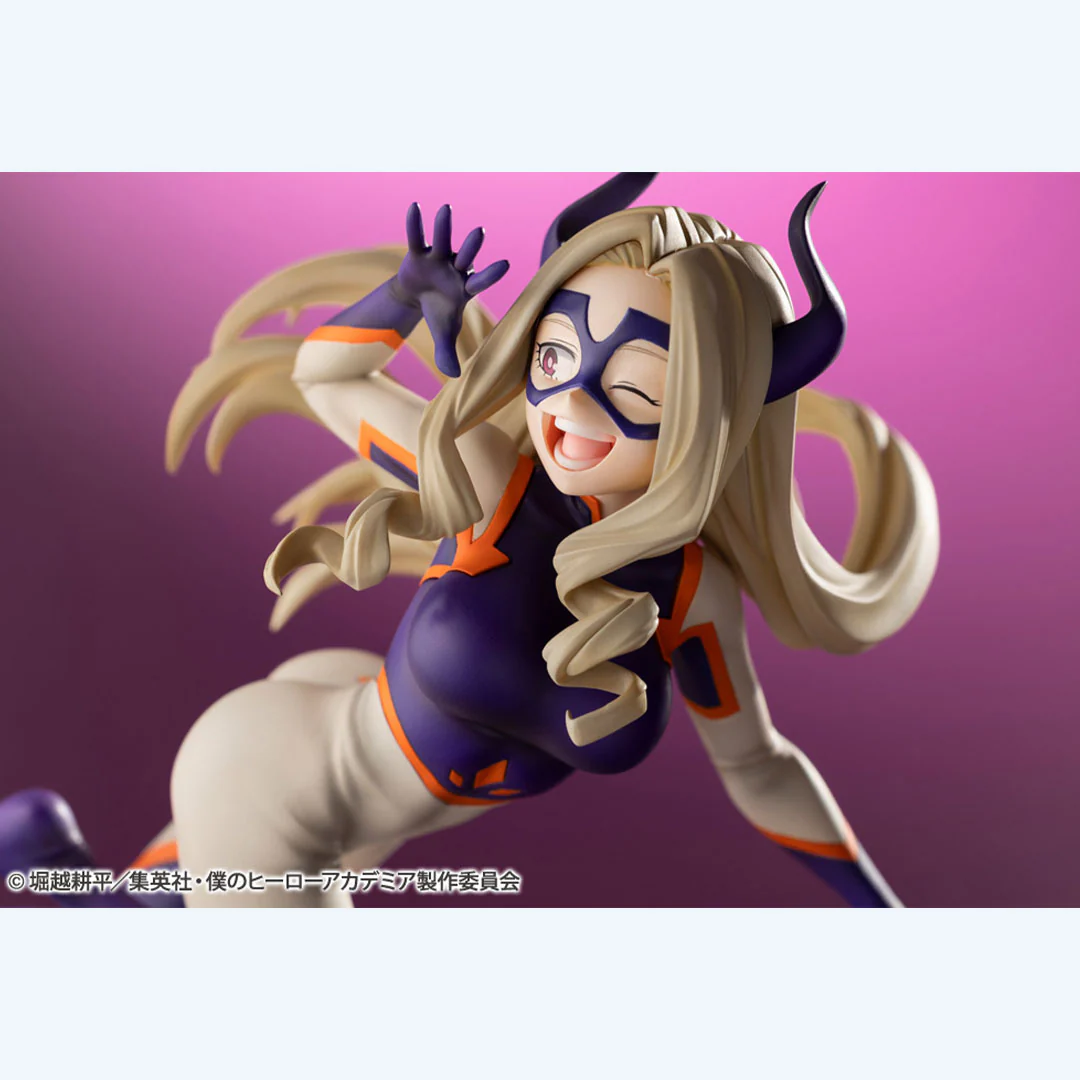 My Hero Academia Mt. Lady ARTFX J Figure - Image 3