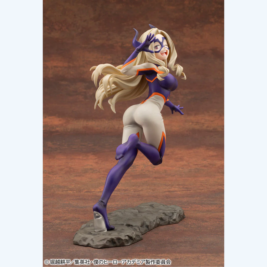 My Hero Academia Mt. Lady ARTFX J Figure - Image 4