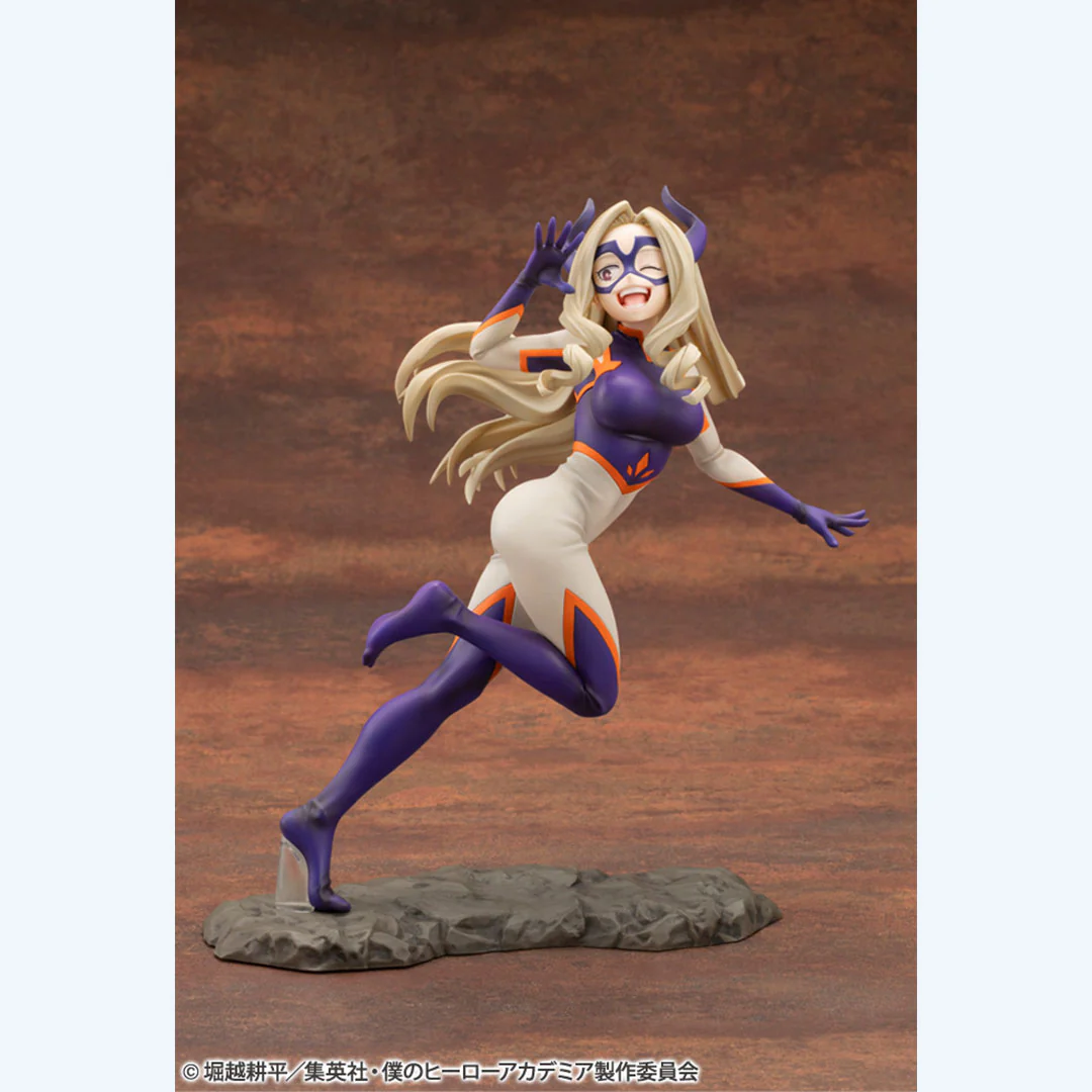 My Hero Academia Mt. Lady ARTFX J Figure - Image 5