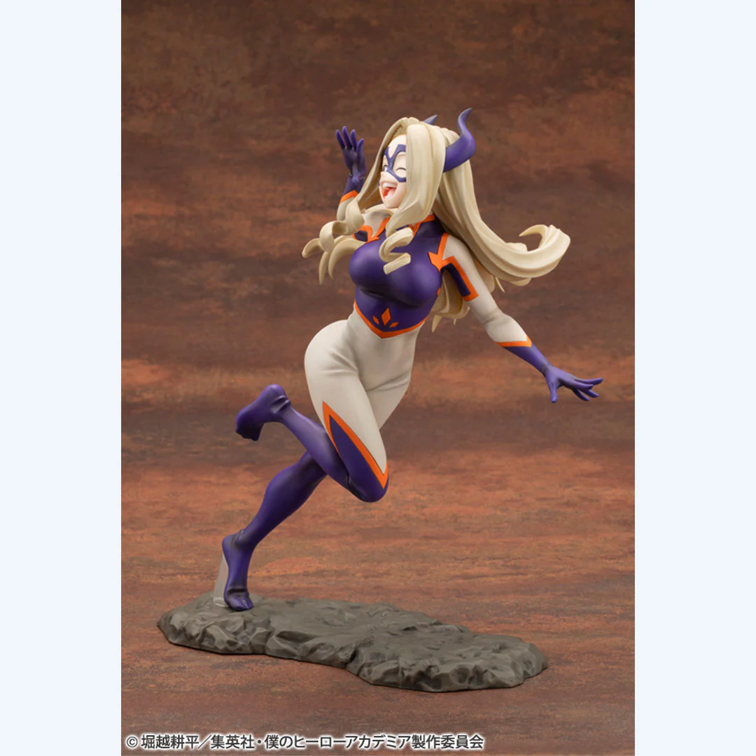 My Hero Academia Mt. Lady ARTFX J Figure - Image 6