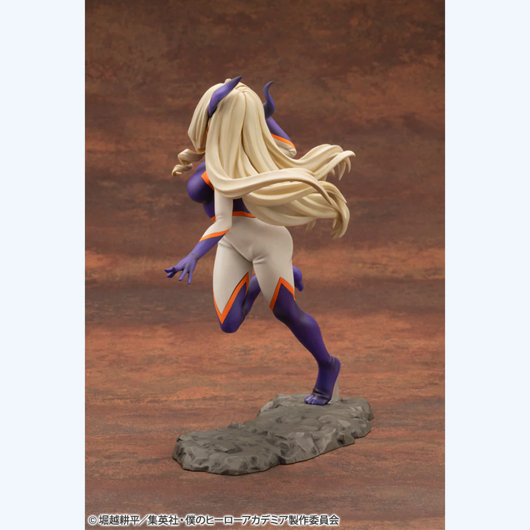My Hero Academia Mt. Lady ARTFX J Figure - Image 7