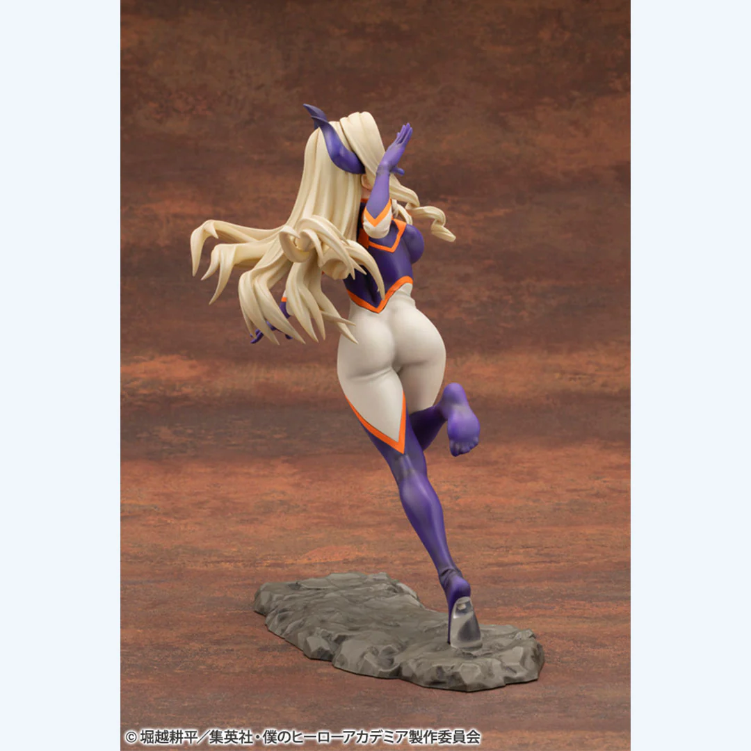 My Hero Academia Mt. Lady ARTFX J Figure - Image 8