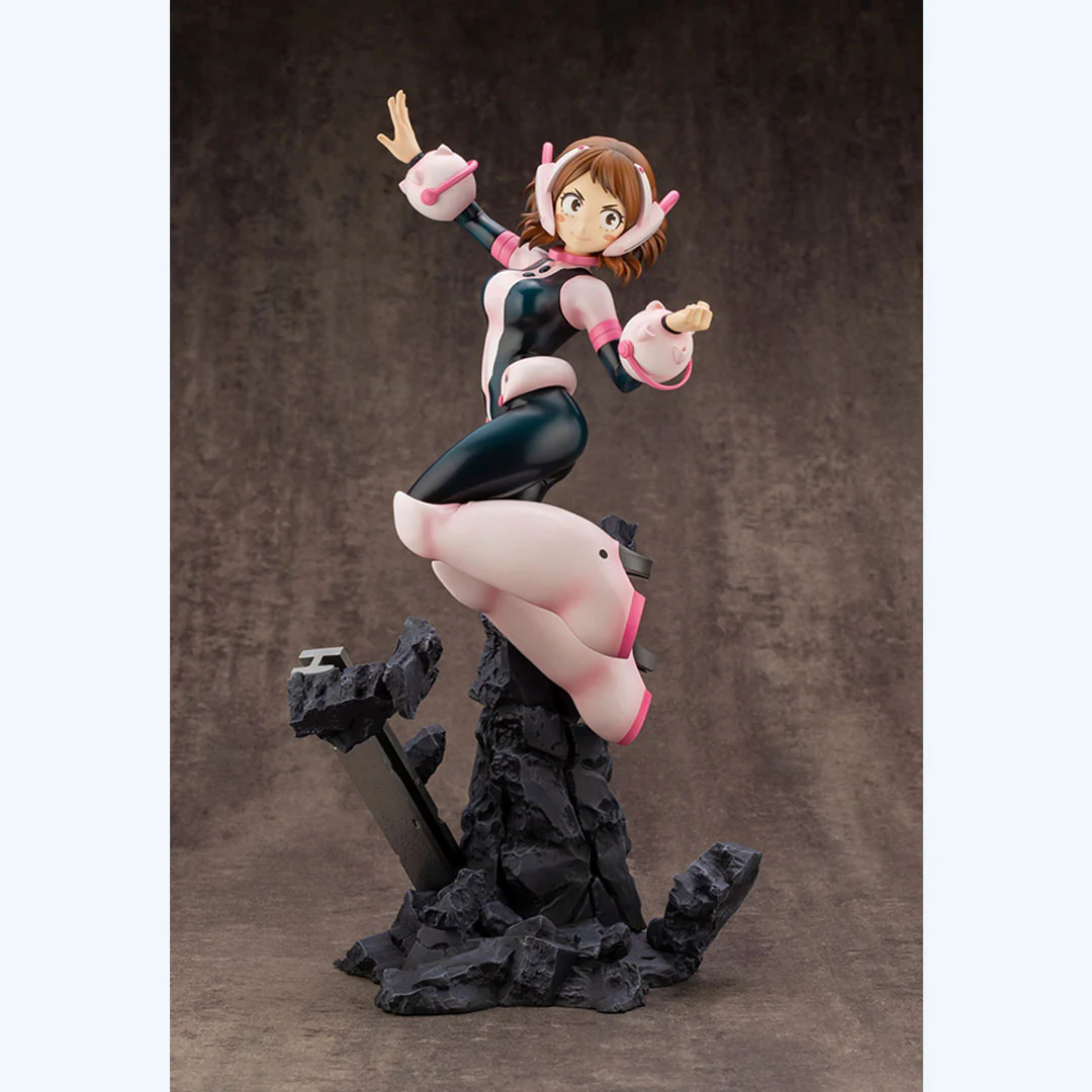 My Hero Academia Ochaco Uraraka ARTFX J Ver.2 Figure - Image 3