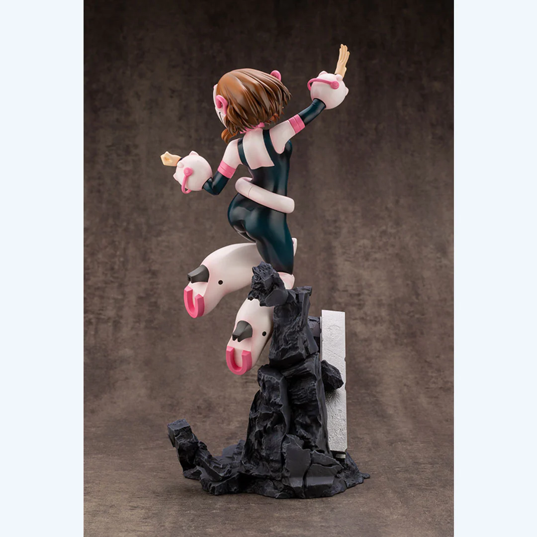 My Hero Academia Ochaco Uraraka ARTFX J Ver.2 Figure - Image 6