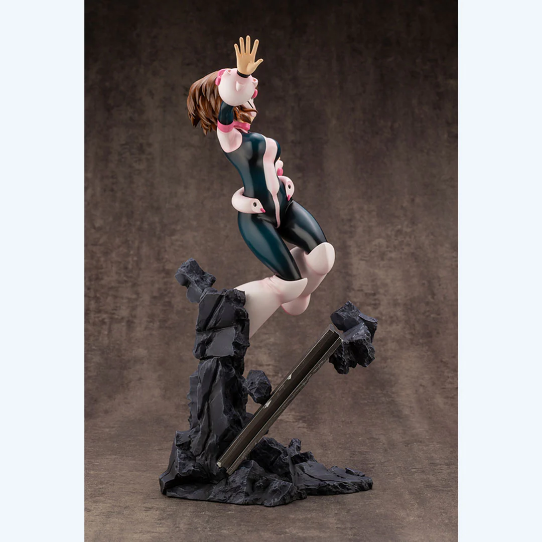 My Hero Academia Ochaco Uraraka ARTFX J Ver.2 Figure - Image 8