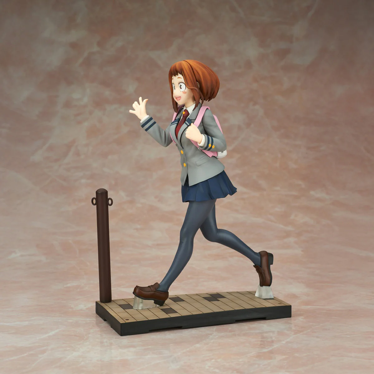 My Hero Academia Ochaco Uraraka School Uniform Figure - Image 2