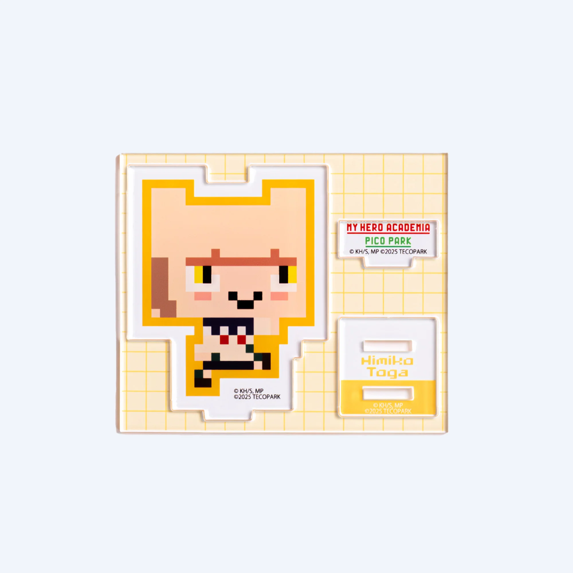 My Hero Academia × PICO PARK Himiko Toga × PICO CAT Mini Acrylic Stand