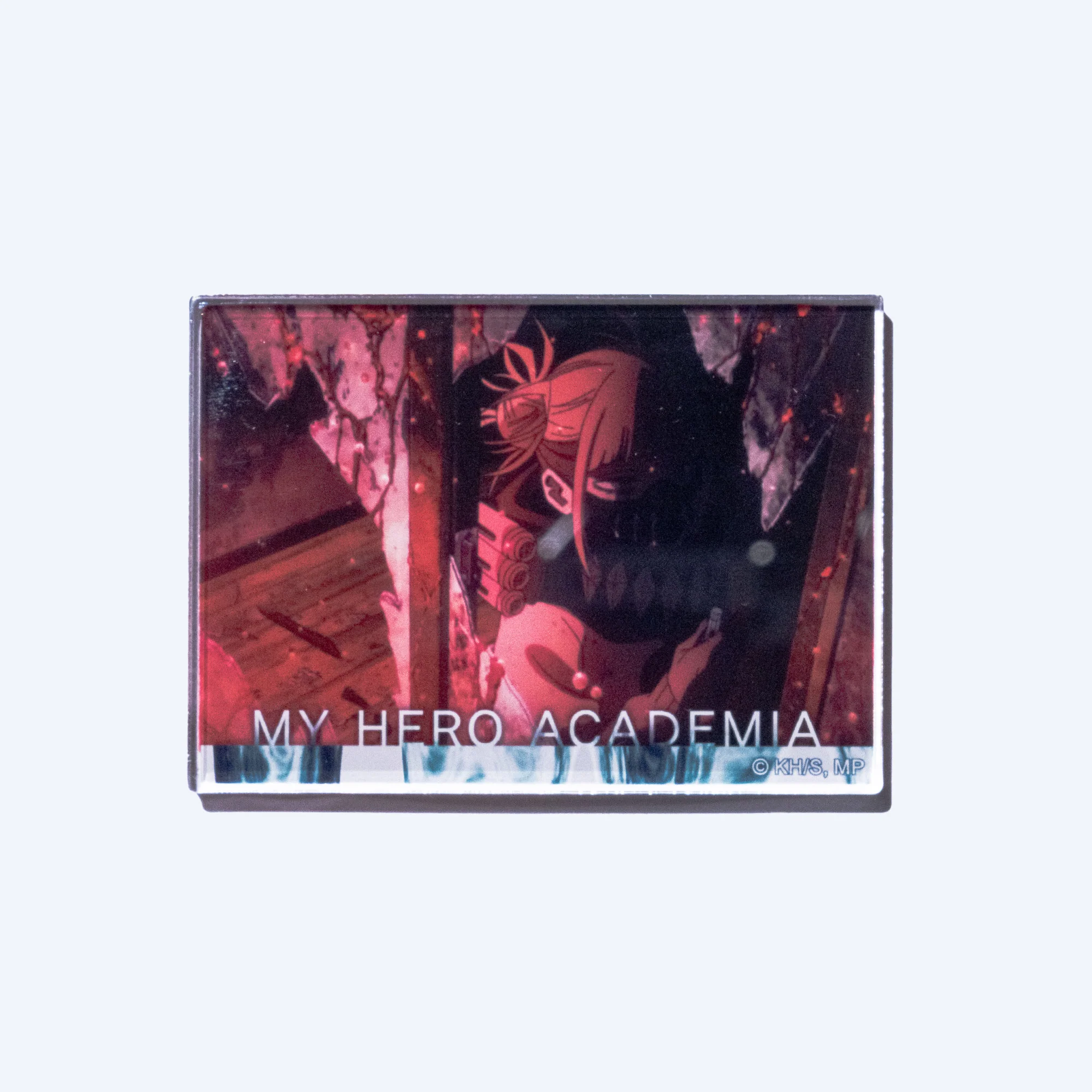My Hero Academia Season 7 (OP/ED) Acrylic Block Blind Box - Image 5