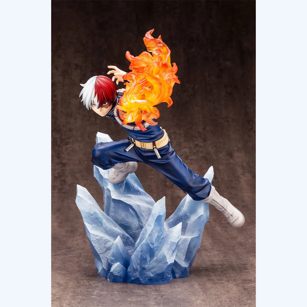 My Hero Academia Shoto Todoroki ARTFX J Ver.2 Figure - Image 3