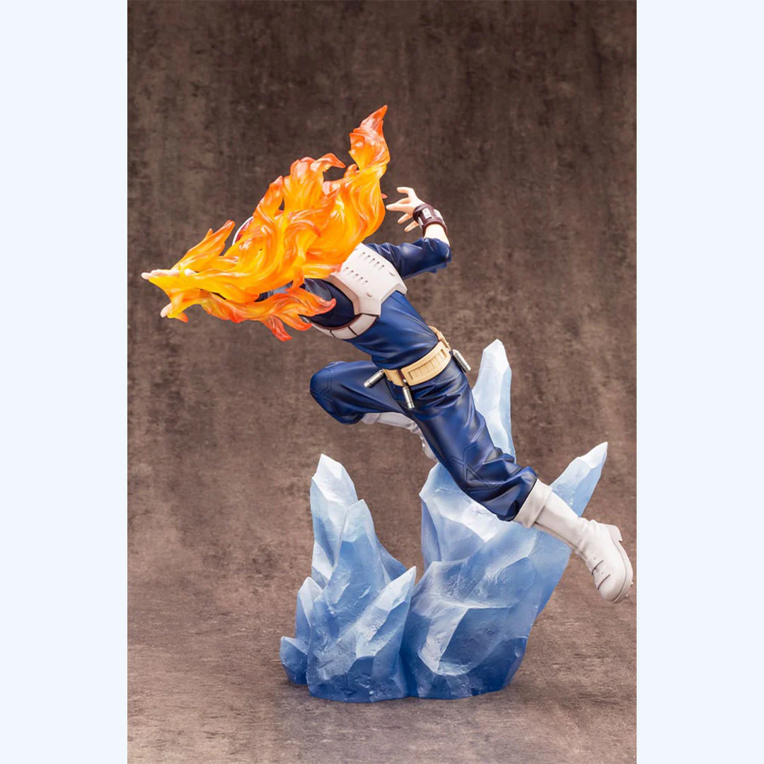 My Hero Academia Shoto Todoroki ARTFX J Ver.2 Figure - Image 4