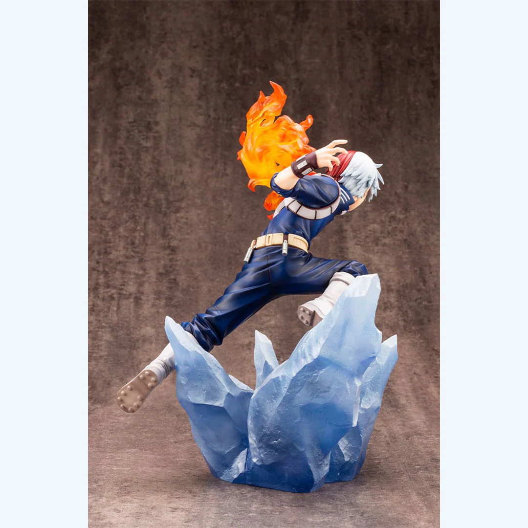 My Hero Academia Shoto Todoroki ARTFX J Ver.2 Figure - Image 5