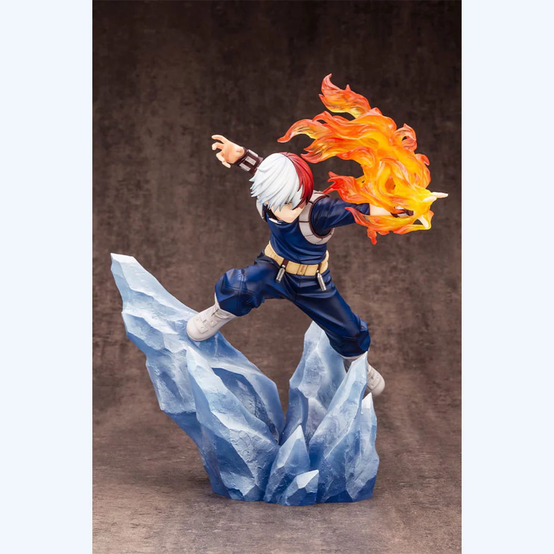 My Hero Academia Shoto Todoroki ARTFX J Ver.2 Figure - Image 6